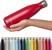 Blumtal Charles rozsdamentes acél termosz 750ml, BPA-mentes, hőtartó ivópalack 8