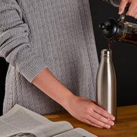 Blumtal Charles rozsdamentes acél termosz 750ml, BPA-mentes, hőtartó ivópalack 6