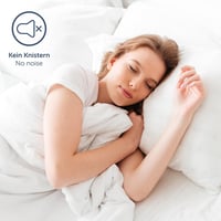 Blumtal Premium Molton Matracvédő 120x200cm, 100% Pamut, Lélegző Matracalátét 8