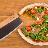 Blumtal Profi Pizzavágó 32 cm Éles Kés Pizzához 4