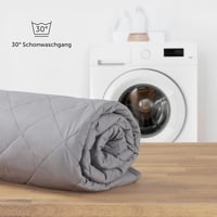 Blumtal Súlyozott Takaró 6 kg 135x200 cm Relaxációs Nehéz Takaró 4