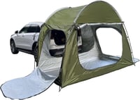 BMDHA Autó Hátulsó Sátor 300x150x210cm 2-3 Személyes SUV/PKW Camping 1
