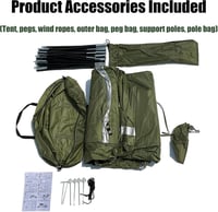 BMDHA Autó Hátulsó Sátor 300x150x210cm 2-3 Személyes SUV/PKW Camping 7