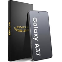 Set 2 folii de sticlă securizată mată BNCHI pentru Samsung Galaxy A37 - protecție ecran anti-amprentă, anti-reflexie, rezistentă la zgârieturi și compatibilă cu recunoașterea facială 1