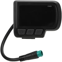 Bnineteenteam EN06 Elektromos Kerékpár LCD Kijelző USB Porttal, Sebességmérő Display E-bike Hegyi Kerékpár Roller Vízálló 1