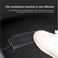 Bnineteenteam Model Y klímaventilátor rács fedél, légkondicionáló szellőzőnyílás burkolat 2