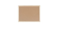 Korková nástenka BoardsPlus s borovicovým rámom – 40x30 cm 2