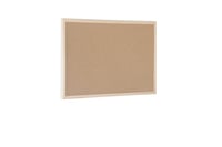 Korková nástenka BoardsPlus s borovicovým rámom – 40x30 cm 3