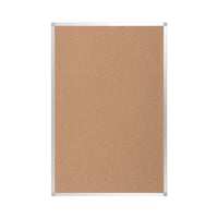 Korková tabuľa BoardsPlus s hliníkovým rámom – 90x60 cm 6