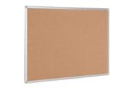 Korková tabuľa BoardsPlus s hliníkovým rámom – 90x60 cm 7