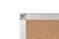 Korková tabuľa BoardsPlus s hliníkovým rámom – 90x60 cm 5