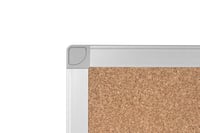 Korková tabuľa BoardsPlus s hliníkovým rámom – 90x60 cm 4