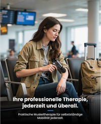 BOB AND BRAD T2 Pro Masszázspisztoly Hő és Hideg Funkcióval, 4000 mAh Akkumulátor, 10 mm Amplitúdó, Izomfájdalom Enyhítő Masszírozó Edzéshez 7