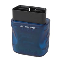 BODAC UniCarScan UCSI-2100 OBD2 Bluetooth 4.0 Adapter za BimmerCode i MotoScan aplikacije - kompatibilan s iOS, Android i Windows sustavima za autodijagnostiku 1