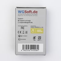 BODAC UniCarScan UCSI-2100 OBD2 Bluetooth 4.0 Adapter BimmerCode és MotoScan Alkalmazásokhoz - iOS, Android és Windows Kompatibilis Autódiag 8