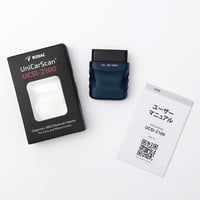 BODAC UniCarScan UCSI-2100 OBD2 Bluetooth 4.0 Adapter BimmerCode és MotoScan Alkalmazásokhoz - iOS, Android és Windows Kompatibilis Autódiag 7