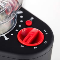 Bodum Bistro elektromos kávédaráló rozsdamentes acél fekete 160W 3
