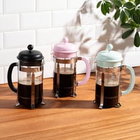 Bodum Caffettiera 1L kávéfőző 8 csészés moka kancsó 6