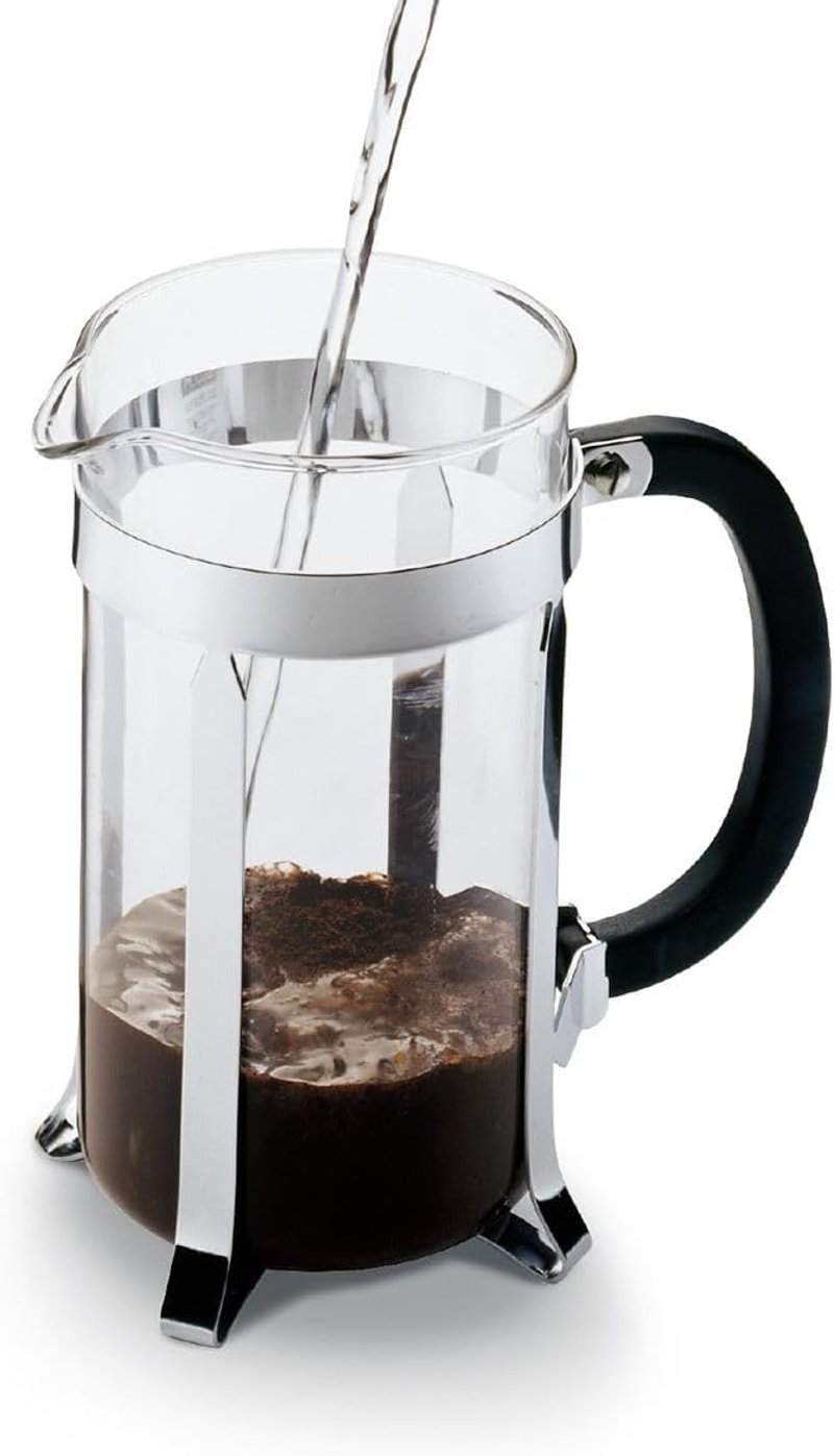 Bodum Caffettiera 1L kávéfőző 8 csészés moka kancsó
