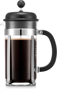 Bodum Caffettiera 1L kávéfőző 8 csészés moka kancsó 1