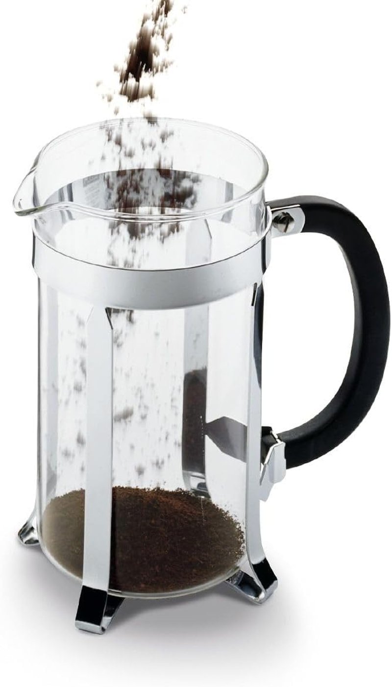 Bodum Caffettiera 1L kávéfőző 8 csészés moka kancsó
