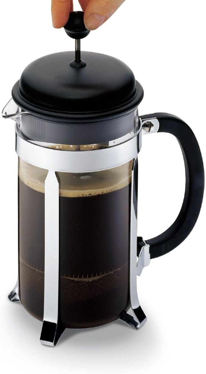 Bodum Caffettiera 1L kávéfőző 8 csészés moka kancsó