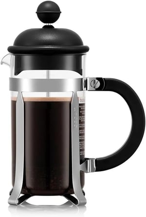 Bodum Caffettiera francuska preša za kavu - crna - 350 ml