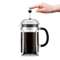 Bodum Chambord French Press aparat za kavu – 1,5 L, sjajna završna obrada, 12 šalica 3