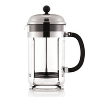 Bodum Chambord French Press aparat za kavu – 1,5 L, sjajna završna obrada, 12 šalica 4