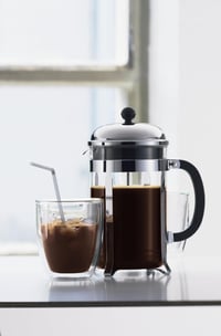 Bodum Chambord French Press aparat za kavu – 1,5 L, sjajna završna obrada, 12 šalica 2
