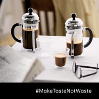 Bodum Chambord French Press aparat za kavu 1 l, boja bakra, s filtrom od nehrđajućeg čelika, vatrostalnim staklom, bez BPA, perivo u perilici posuđa, za 8 šalica 10