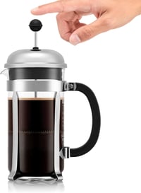 Bodum Chambord Kávéfőző Rozsdamentes Acél 8 Csészés 1L 4