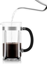Bodum Chambord Kávéfőző Rozsdamentes Acél 8 Csészés 1L 3