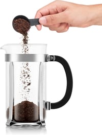 Bodum Chambord Kávéfőző Rozsdamentes Acél 8 Csészés 1L 2