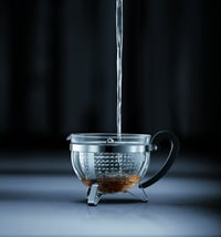 Čajník Bodum Chambord s čiernym plastovým vekom a priehľadným filtrom, 1,5 l 4