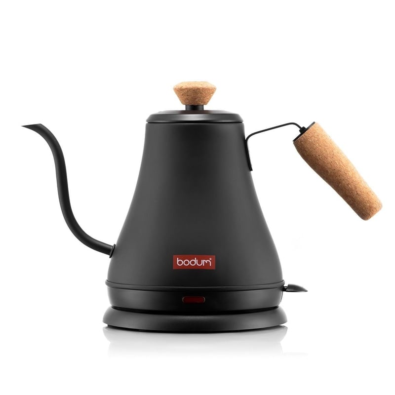Električno kuhalo za vodu Bodum Melior, s dugim uskim grlom, 1800 W - 0,8 l