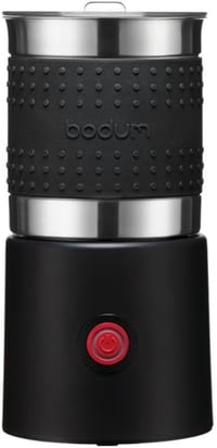 Bodum Tejhabosító Fekete 0,5L Elektromos Kézi Tejhab Készítő 1