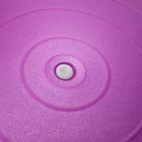 Minge de gimnastică BODYMATE cu pompă și e-book – fitness, yoga, pilates, scaun de birou, întărirea spatelui și antrenamentul mușchilor abdominali (core) 4
