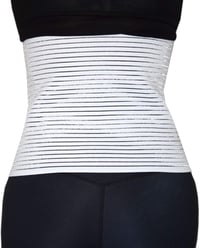 BODYPERFECT Uniszex Derékformáló Öv – Hasbeszorító Hasöv Hátfájdalomra 4
