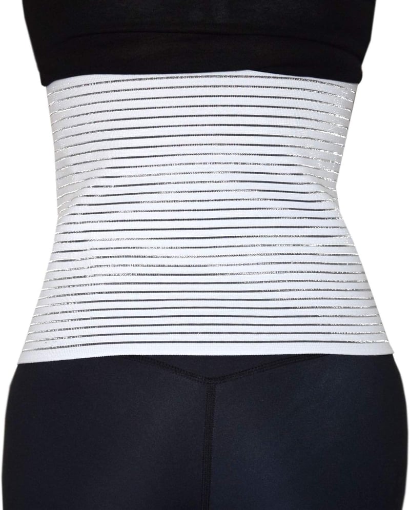 BODYPERFECT Uniszex Derékformáló Öv – Hasbeszorító Hasöv Hátfájdalomra