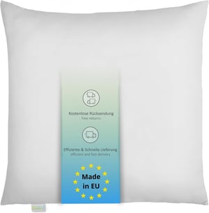 Bodyprotect Ecoline jastuk od mikrovlakana, periv, za alergičare - 80x80 cm