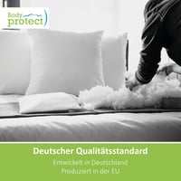 Bodyprotect Ecoline 80x80 cm mikroszálas párna allergia barát mosható 5