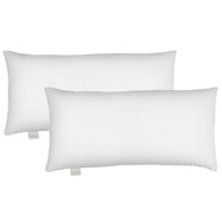 Vankúš Bodyprotect Ecoline, 2 ks, 40x80 cm, vankúš z mikrovlákna na spanie, posteľný vankúš, pre alergikov, prateľný, vyrobený v EÚ 1