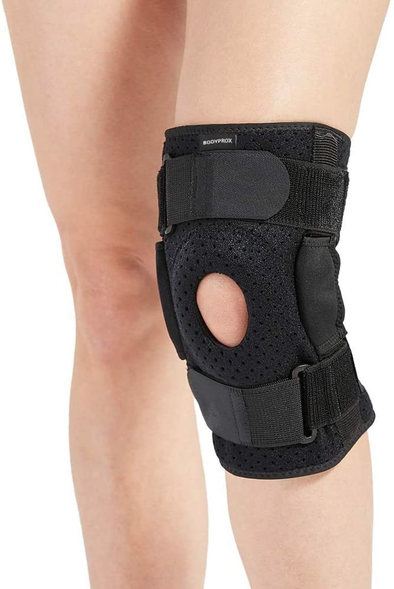 Bodyprox Összecsukható Térdrögzítő Férfiaknak és Nőknek ACL Sérüléshez