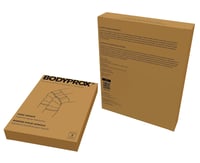 Bodyprox Térdrögzítő Súlyemeléshez, Squathoz és Edzéshez - 2 Pár 8