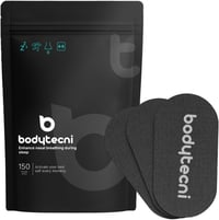 Bodytecni Horkolás Elleni Szájcsík 150db - Éjszakai Szájszalag Orrlégzés Javításához - Kényelmes Alvásminőség Javító Tapasz 1