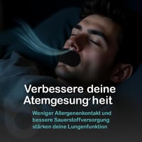 Bodytecni Horkolás Elleni Szájcsík 150db - Éjszakai Szájszalag Orrlégzés Javításához - Kényelmes Alvásminőség Javító Tapasz 5