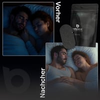 Bodytecni Horkolás Elleni Szájcsík 150db - Éjszakai Szájszalag Orrlégzés Javításához - Kényelmes Alvásminőség Javító Tapasz 8