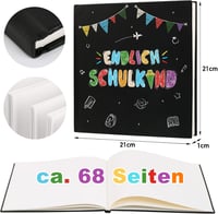 BOFUNX Iskolakezdés Emlékkönyv Vendégkönyv 68 Oldal Lányoknak Fiúknak 2