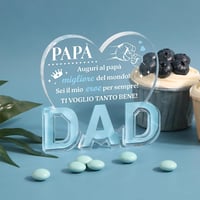 BOFUNX kreatív ajándék apának - születésnapra, karácsonyra, apák napjára 4